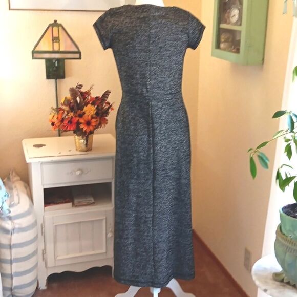 T by Talbots Marled Knits Maxi - Picture 6 of 10